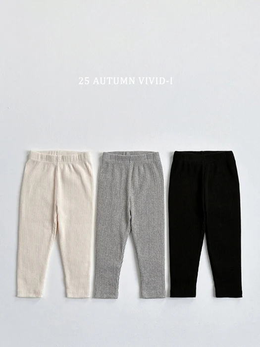Fall Ribbed Leggings Fall Ribbed Leggings