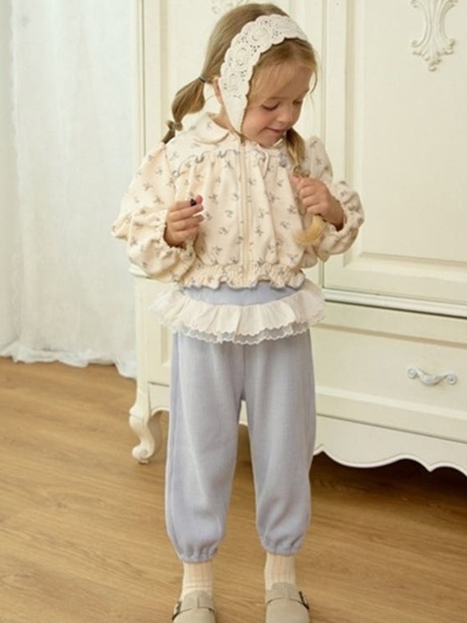 Double Lace Pants Double Lace Pants