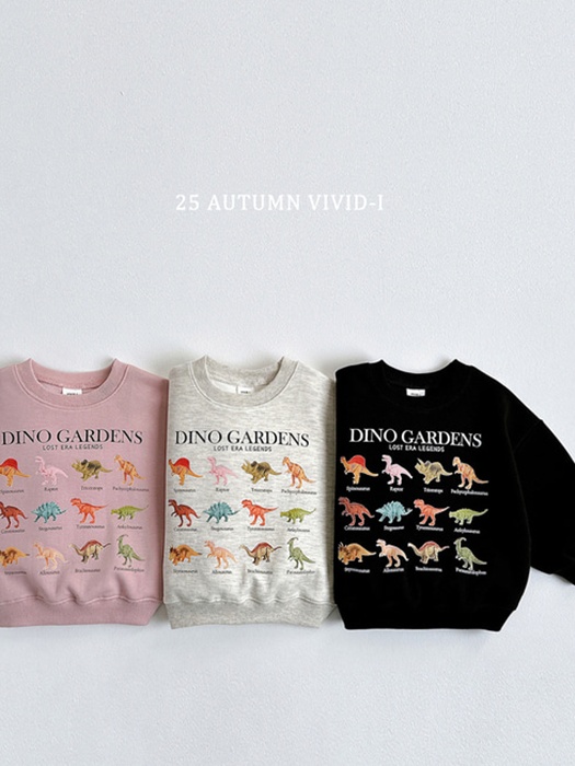 Mini Dino Sweatshirt Mini Dino Sweatshirt