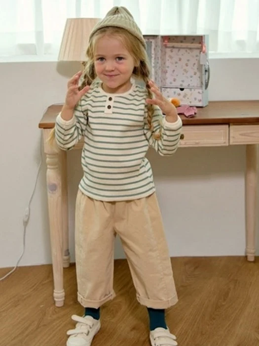 Mild Cotton Pants Mild Cotton Pants