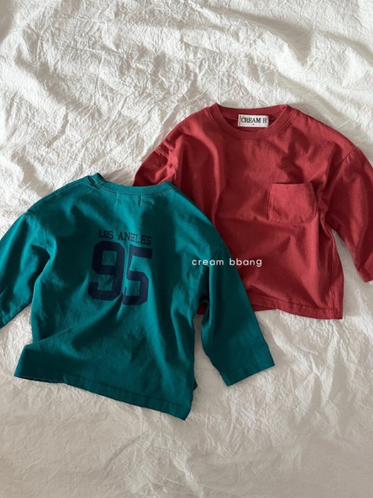 Los Angeles Basic Tee