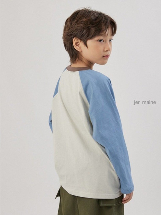 Edge Raglan Tee