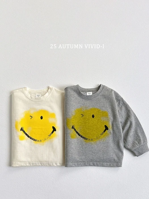 Vintage Smile Tee