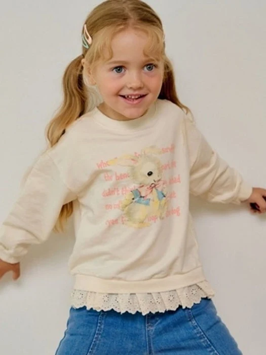 Shine Rabbit Tee