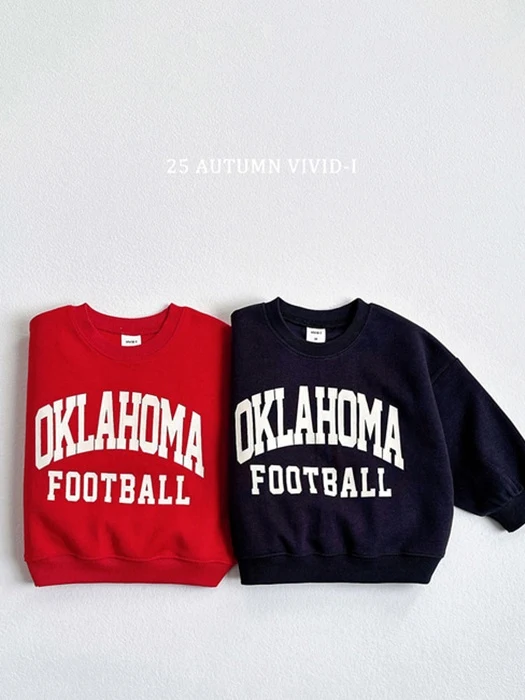 Oklahoma Sweatshirt Oklahoma Sweatshirt