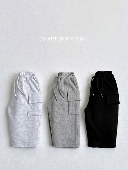 Wide Fit Cargo Tie Pants Wide Fit Cargo Tie Pants