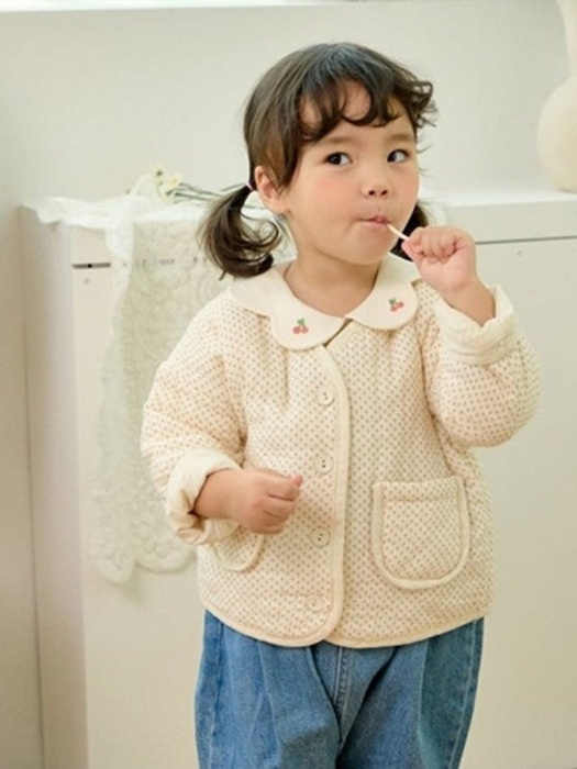 Small Rose Jacket