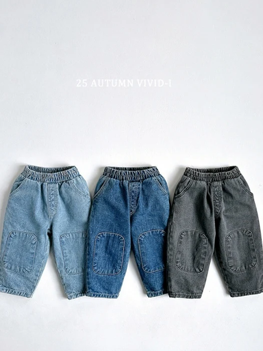 Point Pancake Denim Point Pancake Denim