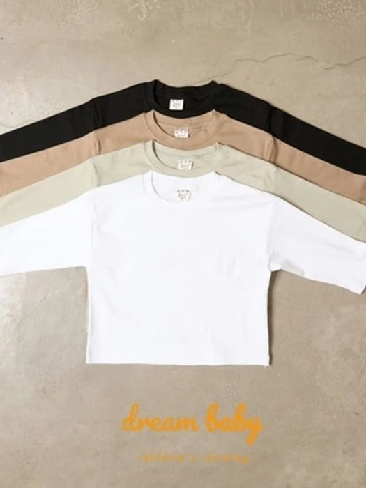 Cozy Basic Tee Cozy Basic Tee