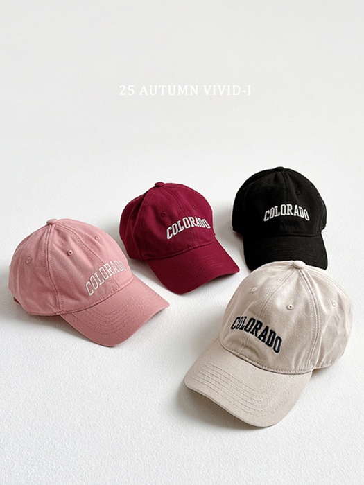 Colorado Ball Cap