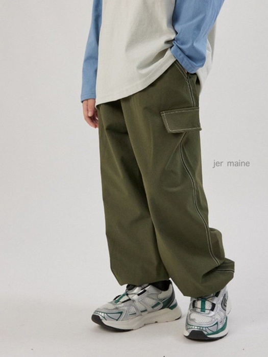 Stitch Jogger Pants Stitch Jogger Pants