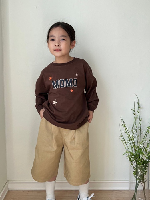 Momo Color Tee