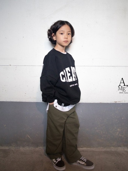 Dart Cotton Pants Dart Cotton Pants