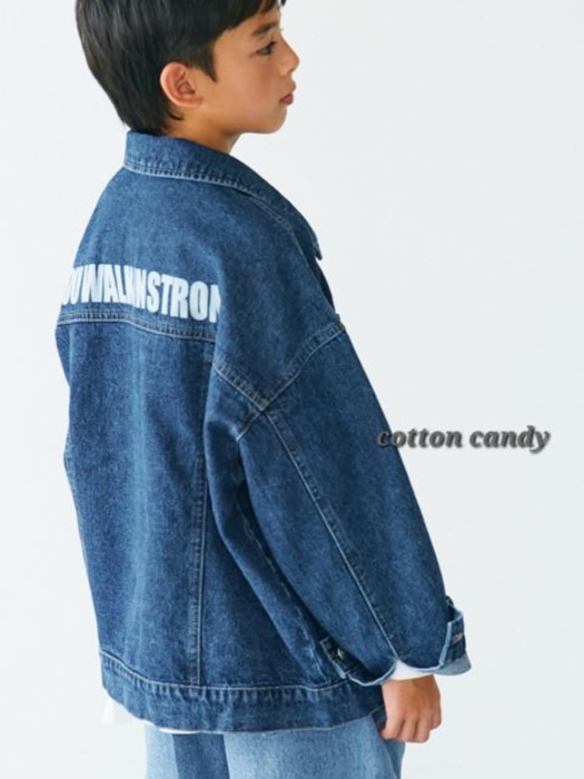 Strong Denim Jacket Strong Denim Jacket