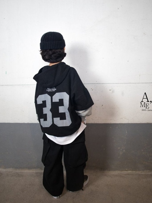 33 Ray Hoodie 33 Ray Hoodie