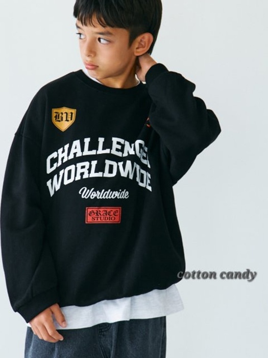 World Sweatshirt World Sweatshirt