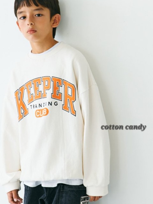 Keeper Sweatshirt Keeper Sweatshirt