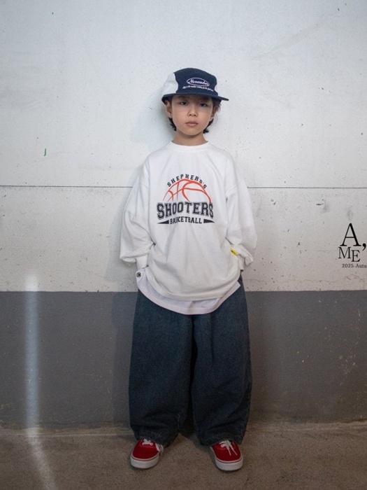 Shooter Box Tee