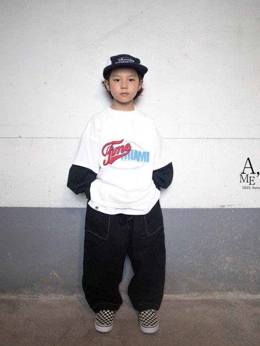 Fame Ray Box Tee