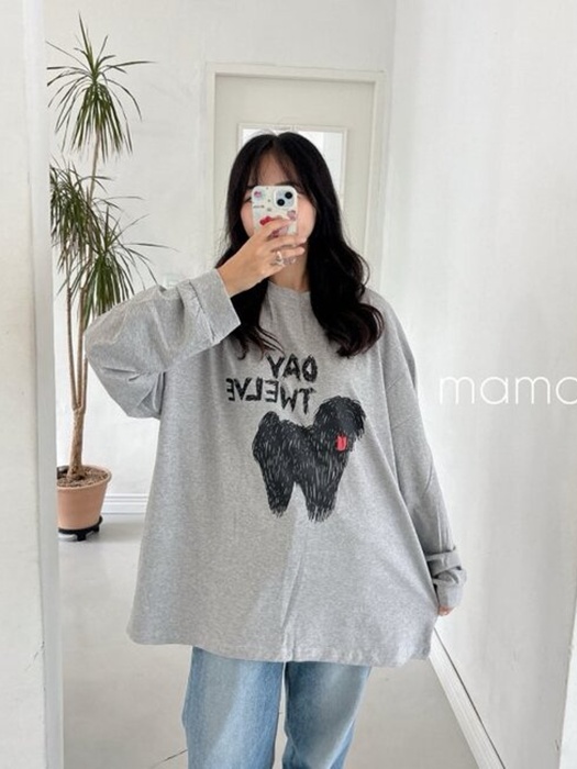 DAY Puppy Tee (Adult) DAY Puppy Tee (Adult)