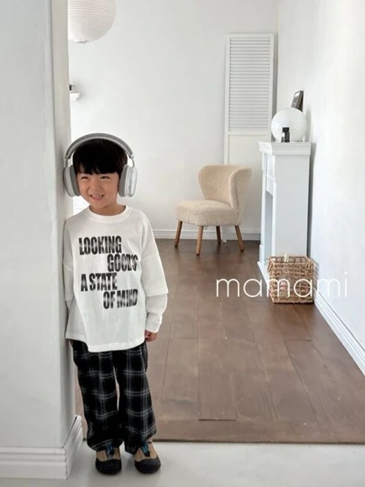 Check Mood Pants Check Mood Pants