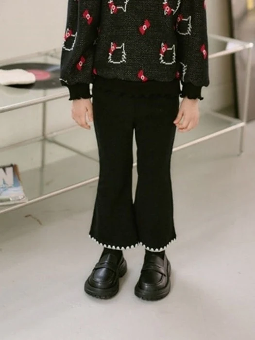 Corduroy Bootcut Pants Corduroy Bootcut Pants