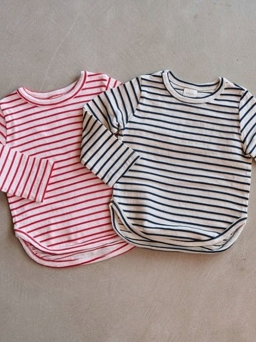 Stripe Tee