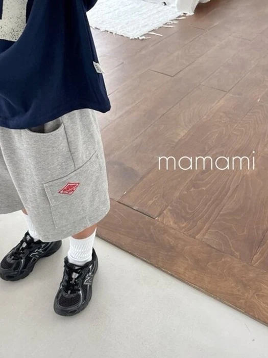 Cargo Mu Pants Cargo Mu Pants
