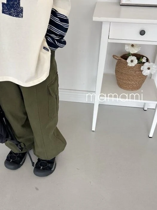 Camper Cargo Pants Camper Cargo Pants