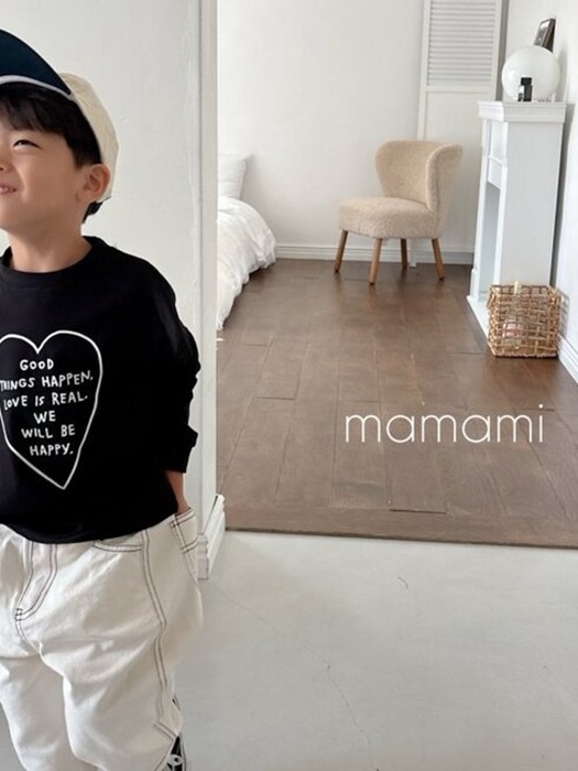 Happy Heart Tee Happy Heart Tee