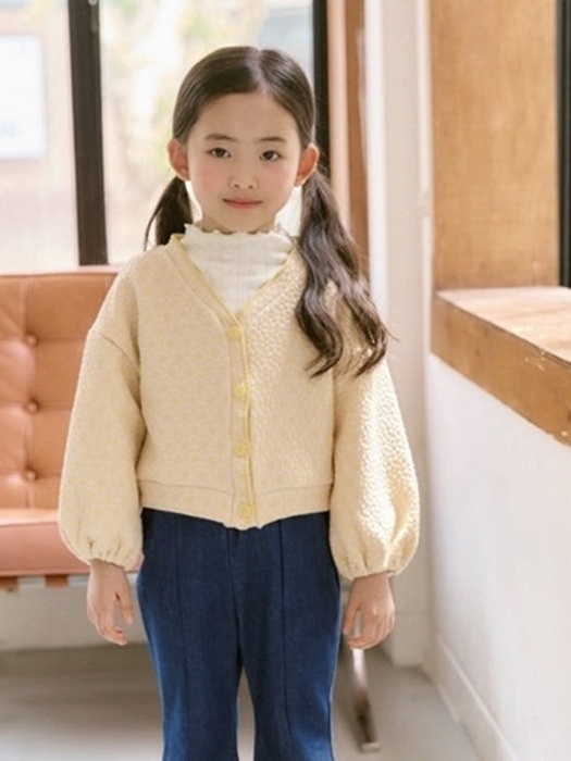 Bonbon Cardigan