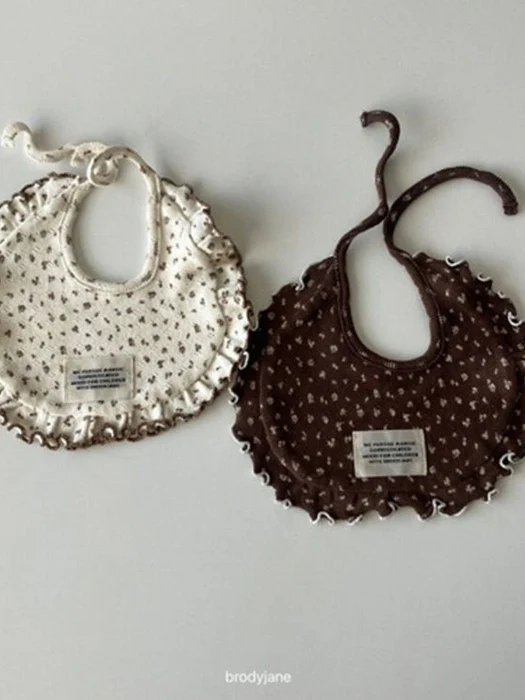 Brownie Bib Brownie Bib