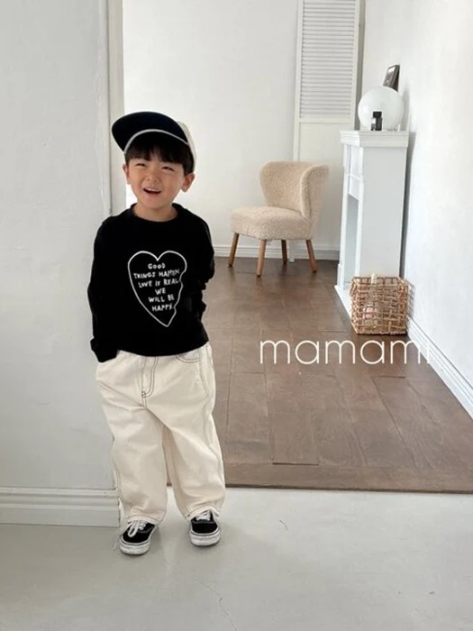 Label Stitch Pants Label Stitch Pants