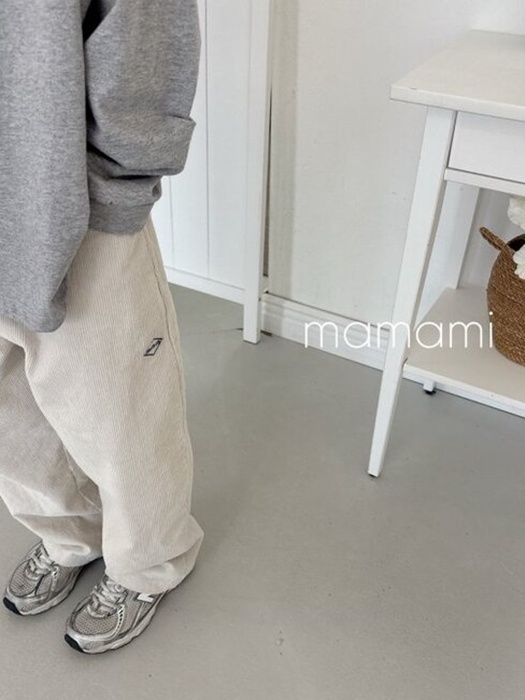 Brick Corduroy Pants Brick Corduroy Pants