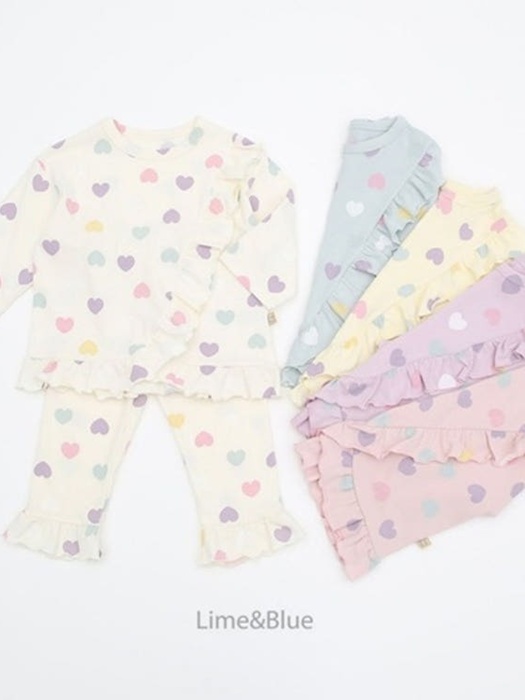 Twinkle Heart Easywear