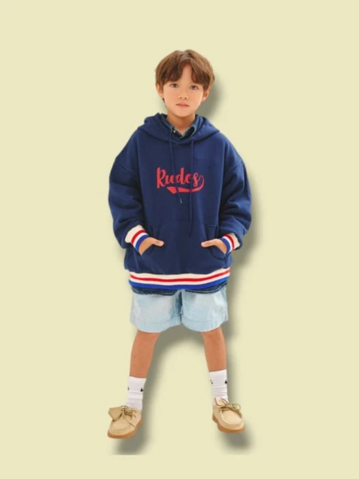 Border Hoodie