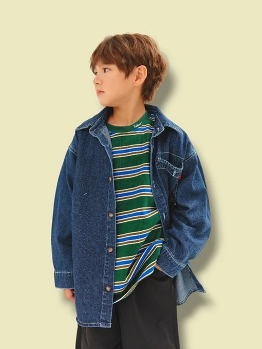 Denim Shirt