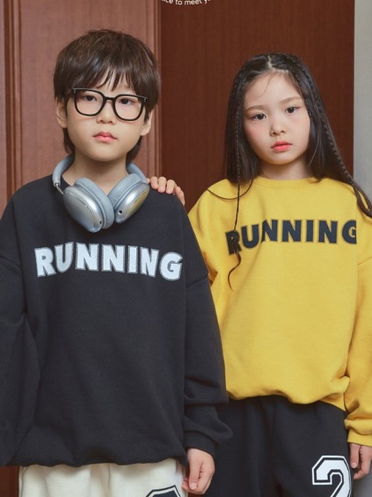 Running Sweatshirt Running Sweatshirt