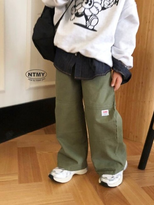 Twill Change Pants Twill Change Pants