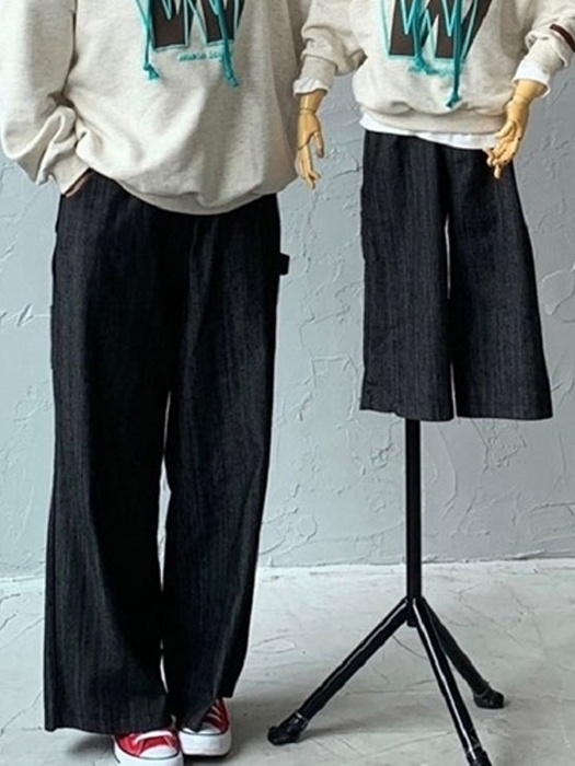 Milo Black Jeans Milo Black Jeans