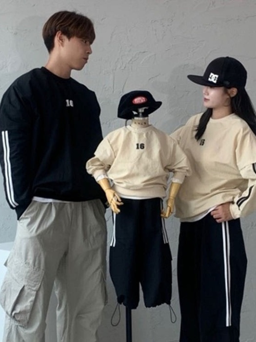 Crew Synthetic Tee