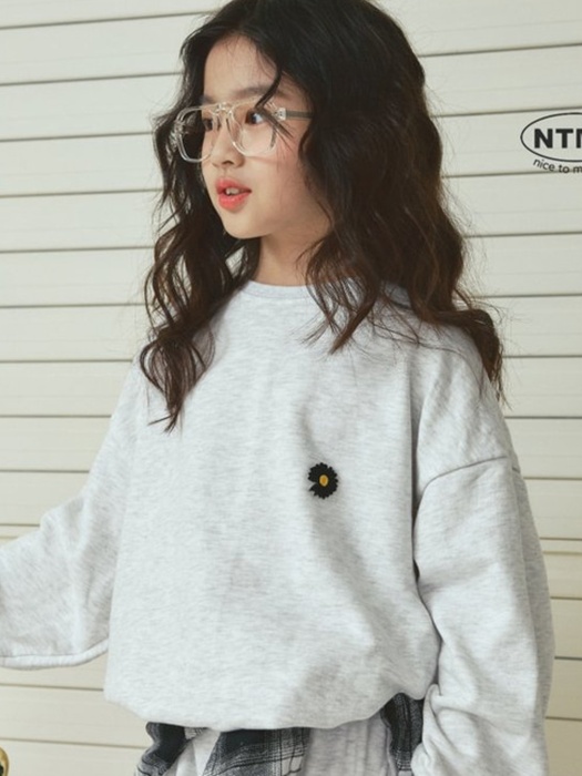 Daisy Sweatshirt Daisy Sweatshirt