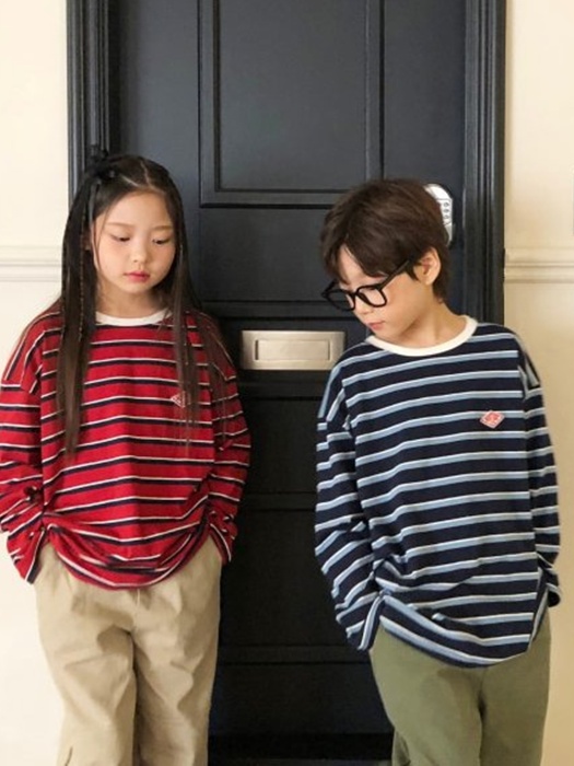 Jelly Stripe Sweatshirt Jelly Stripe Sweatshirt