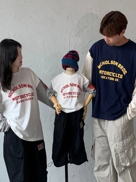 Bros Tee(Adult)