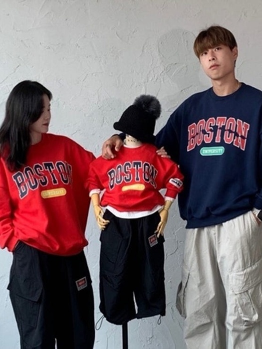Boston Sweatshirt Boston Sweatshirt