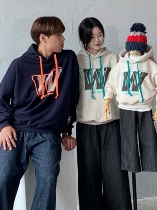 W Hoodie W Hoodie