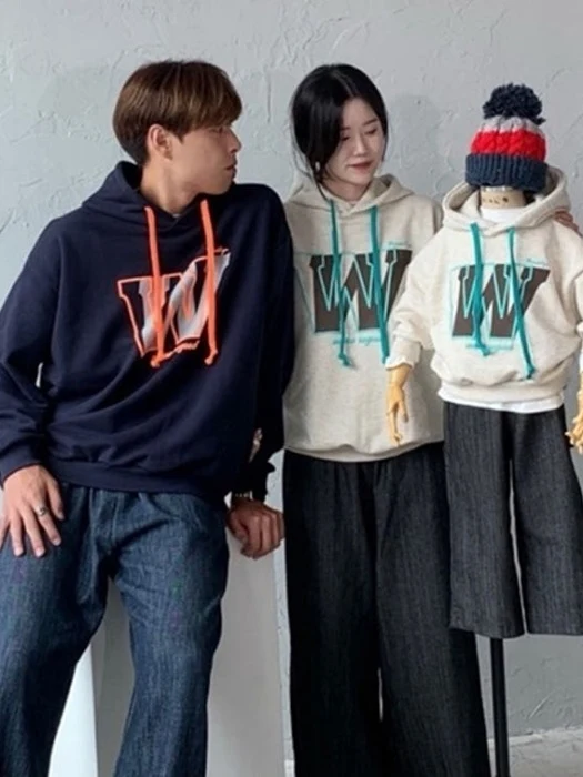 W Hoodie (Adult) W Hoodie (Adult)