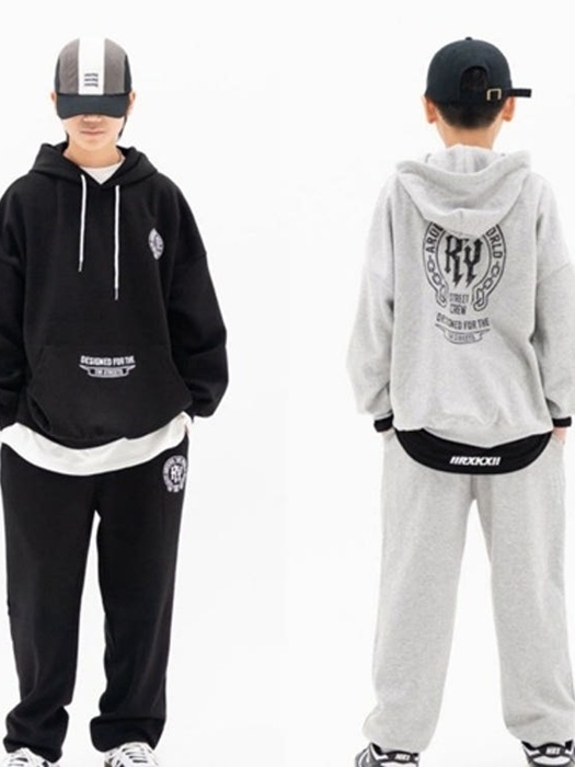 Crew Hood Set (Junior-Adult)