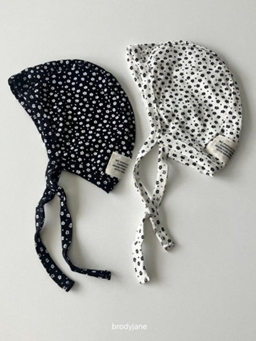 Flower Bonnet Flower Bonnet