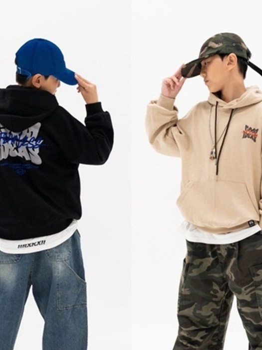 Street Hoodie